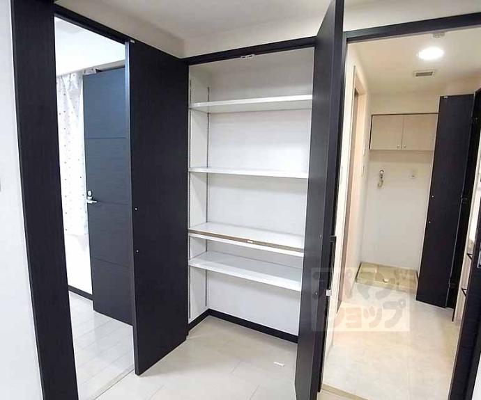 【グランエスパス御所南】間取