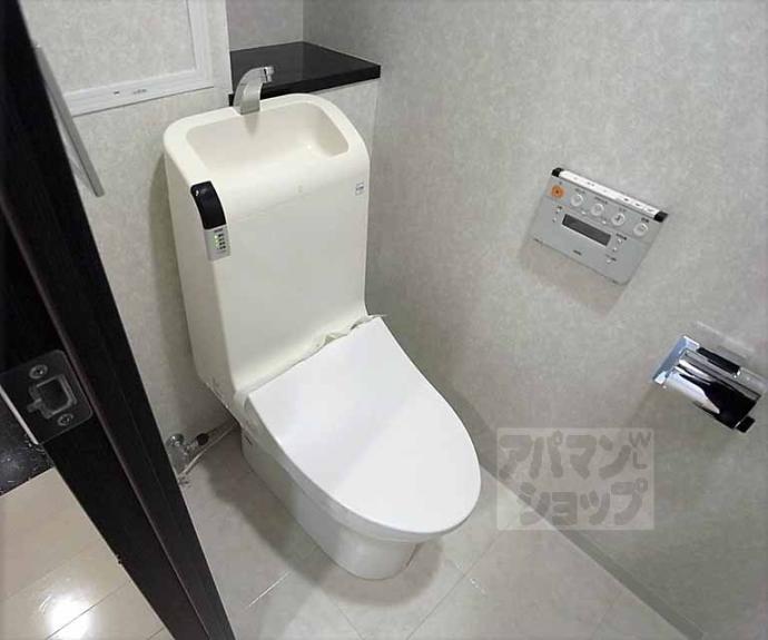 【グランエスパス御所南】間取