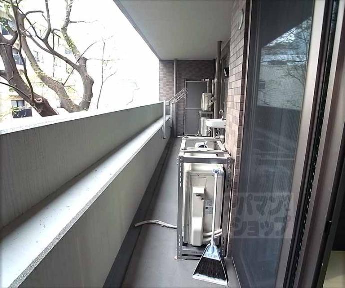 【グランエスパス御所南】間取