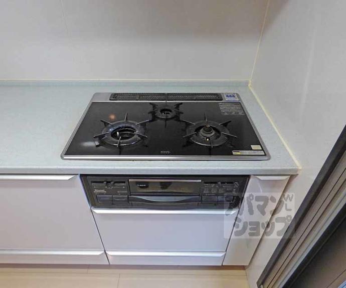 【グランエスパス御所南】間取