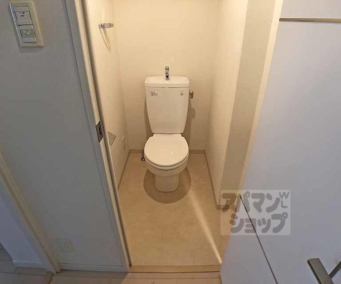 【プレサンス京都三条大橋雅殿】間取