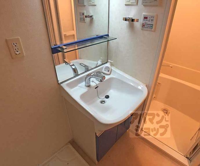 【プレサンス京都三条大橋雅殿】間取