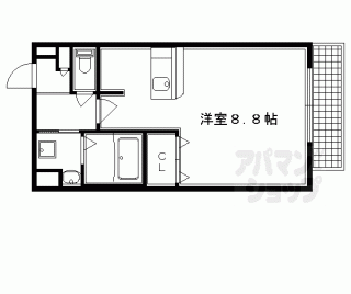 【プレサンス京都三条大橋雅殿】