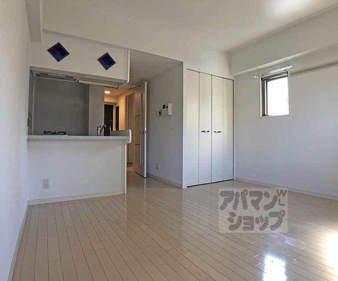 【プレサンス京都三条大橋雅殿】間取