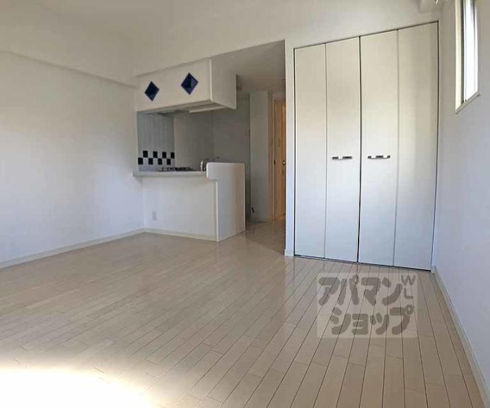 【プレサンス京都三条大橋雅殿】間取