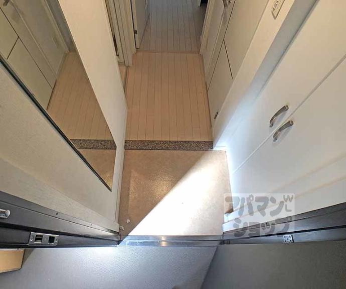 【プレサンス京都三条大橋雅殿】間取