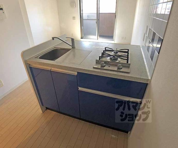 【プレサンス京都三条大橋雅殿】間取