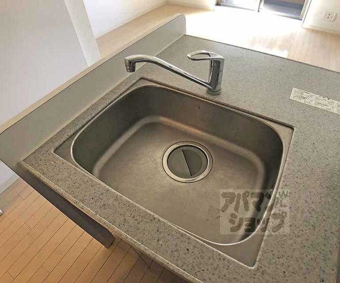 【プレサンス京都三条大橋雅殿】間取