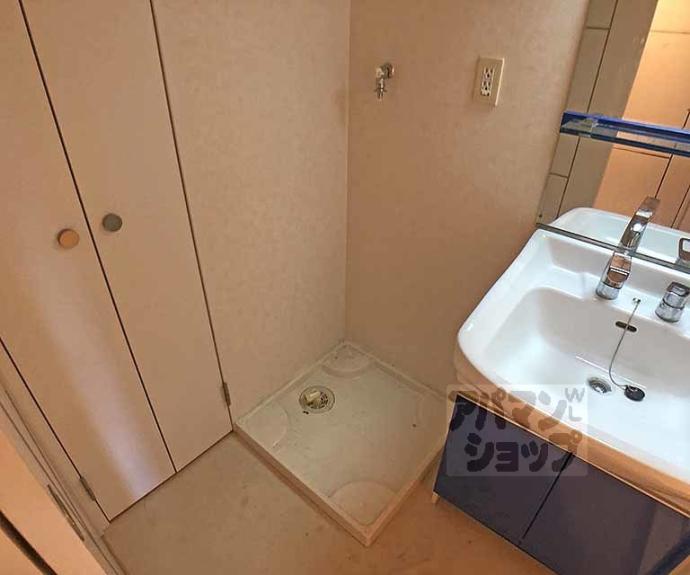 【プレサンス京都三条大橋雅殿】間取