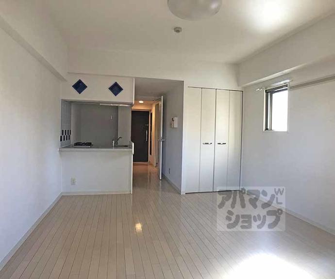 【プレサンス京都三条大橋雅殿】間取