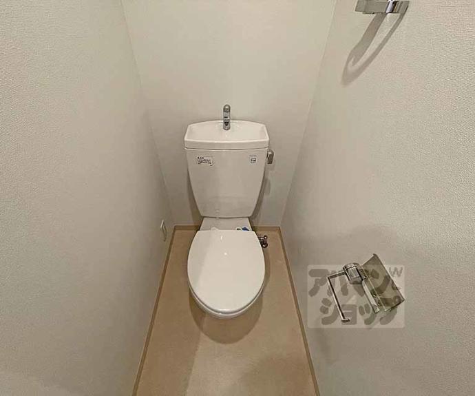 【プレサンス京都三条大橋雅殿】間取