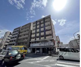 プレサンス京都三条大橋雅殿：間取図