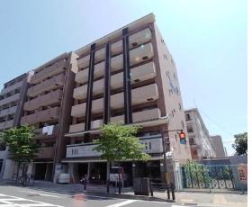 プレサンス京都三条大橋雅殿：間取図