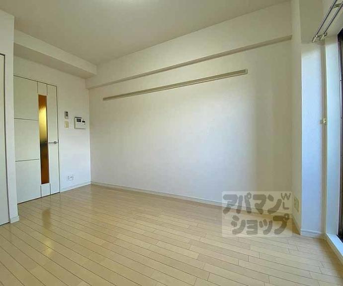 【プレサンス京都三条大橋雅殿】間取