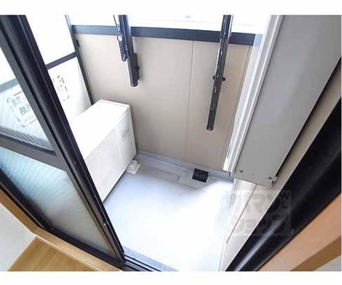 【アベニューサイド五条】間取