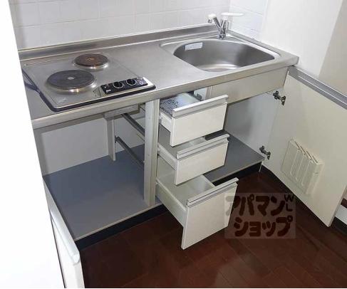 ルポゼ綾大宮 アパマンショップ京都