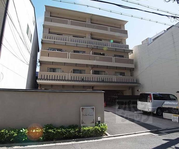 【ヴィラ・グレイス】間取