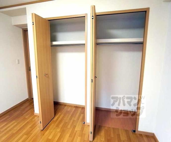 【ヴィラ・グレイス】間取