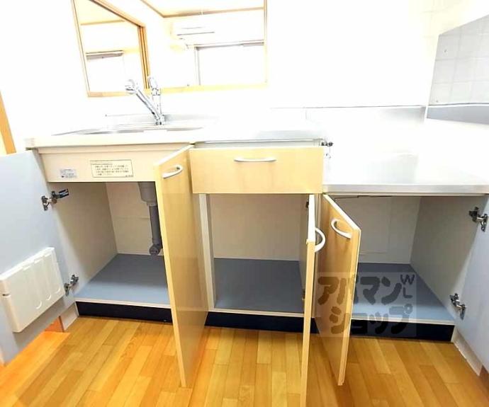 【ヴィラ・グレイス】間取