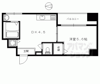 【プロスペクト河原町五条】