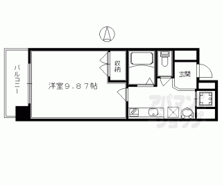 【プロスペクト河原町五条】