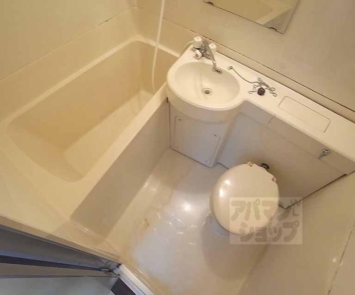 【四坊大宮ビル】間取