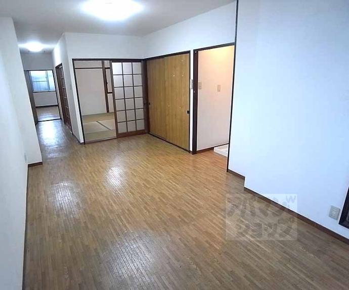 【四坊大宮ビル】間取