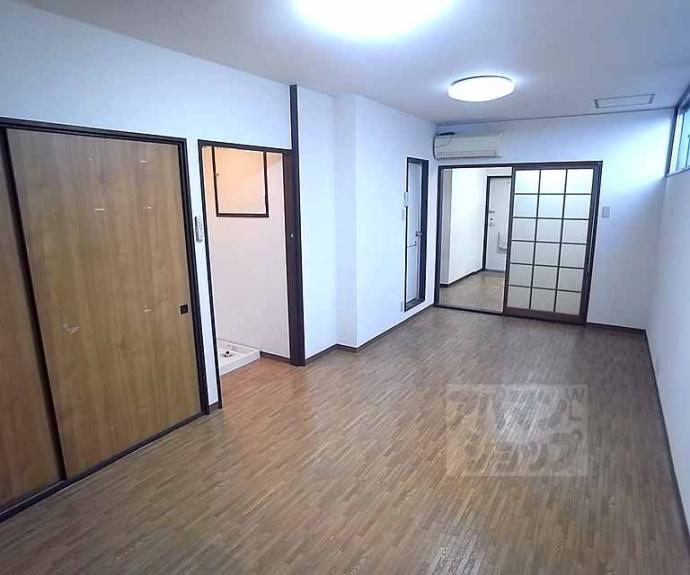 【四坊大宮ビル】間取