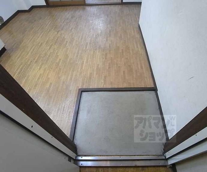 【四坊大宮ビル】間取