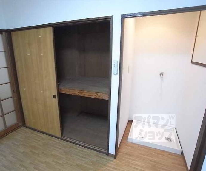 【四坊大宮ビル】間取