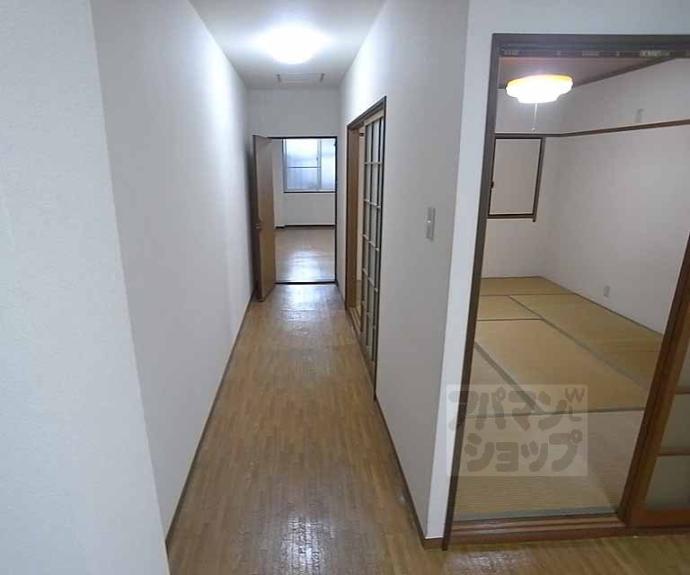 【四坊大宮ビル】間取