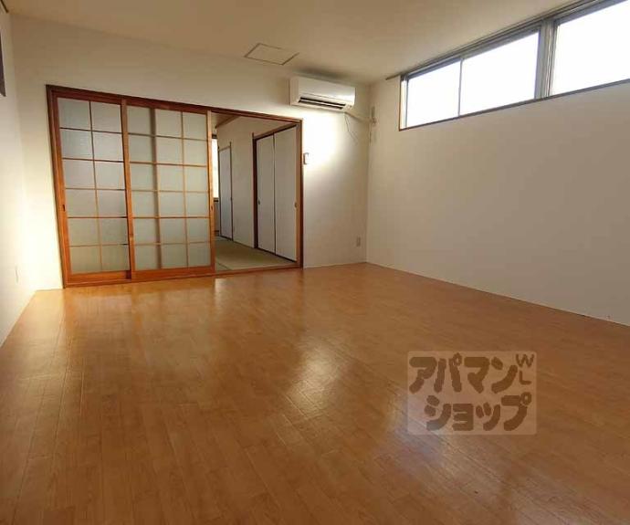 【四坊大宮ビル】間取