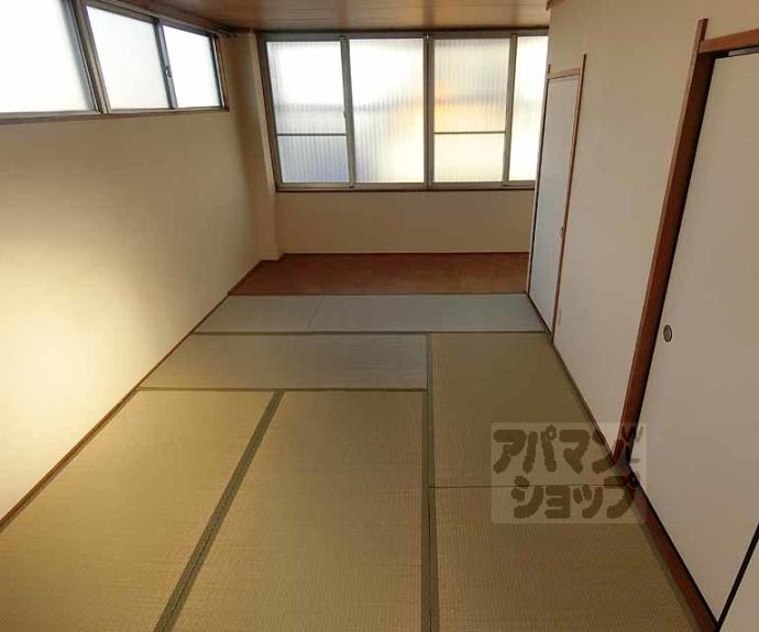 【四坊大宮ビル】間取
