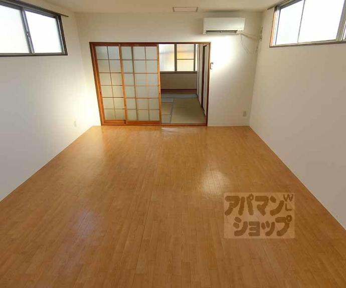 【四坊大宮ビル】間取