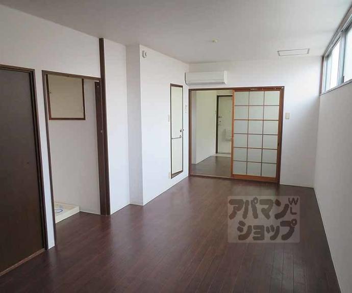 【四坊大宮ビル】間取