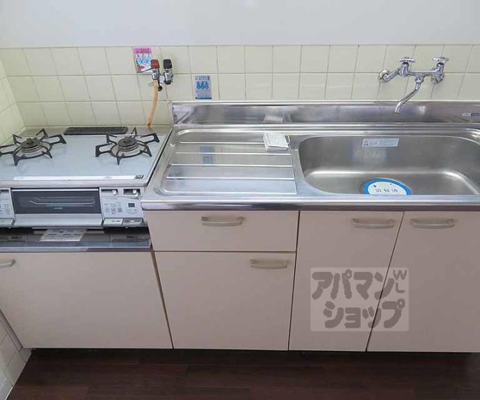 【四坊大宮ビル】間取