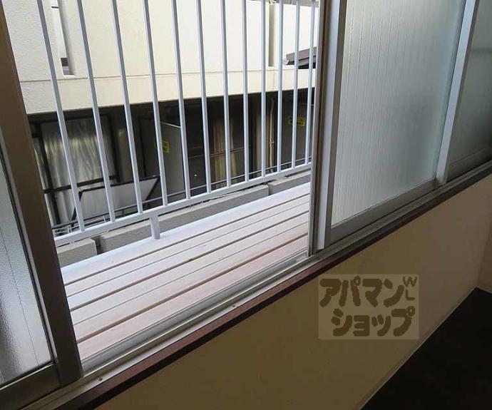 【四坊大宮ビル】間取