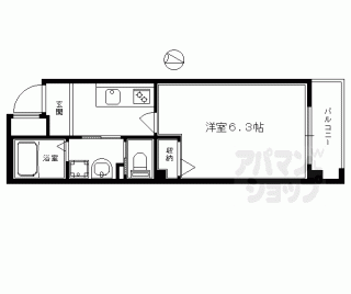 【リリーブ今出川】