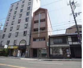 リリーブ今出川：間取図