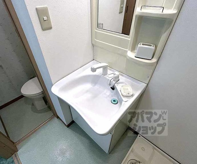 【リリーブ今出川】間取