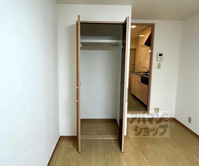 【リリーブ今出川】間取