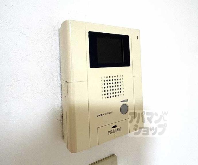 【リリーブ今出川】間取