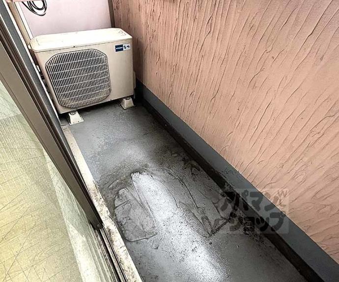 【リリーブ今出川】間取