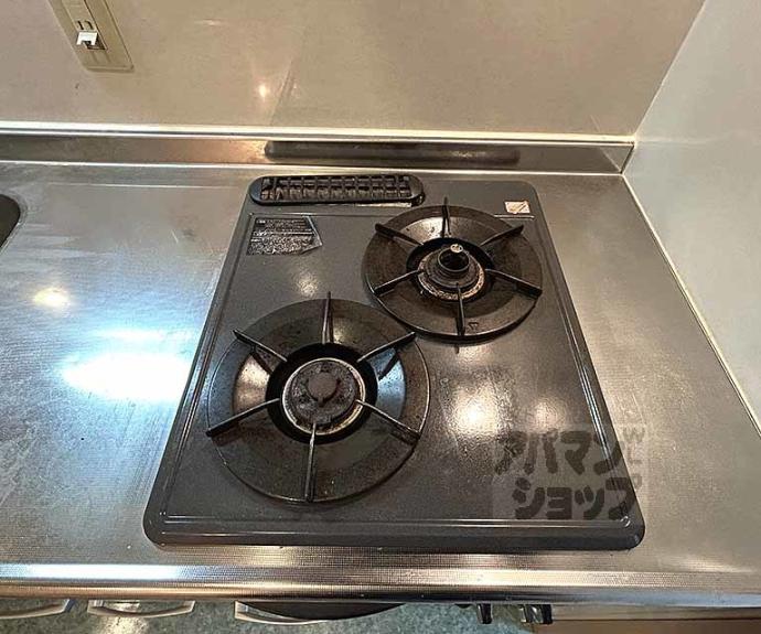 【リリーブ今出川】間取