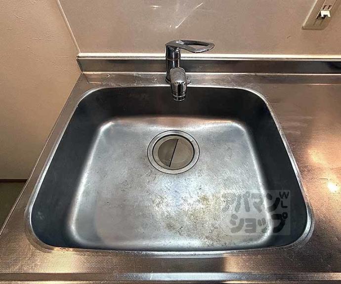 【リリーブ今出川】間取