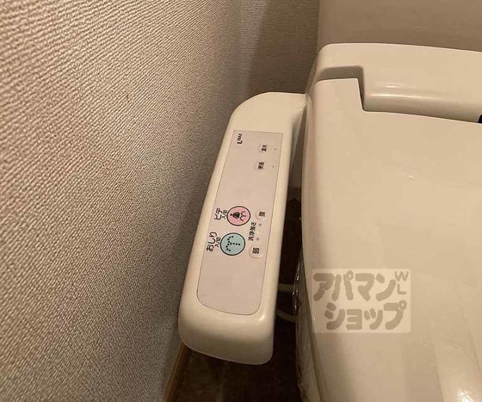 【コンフォレスト三条】間取