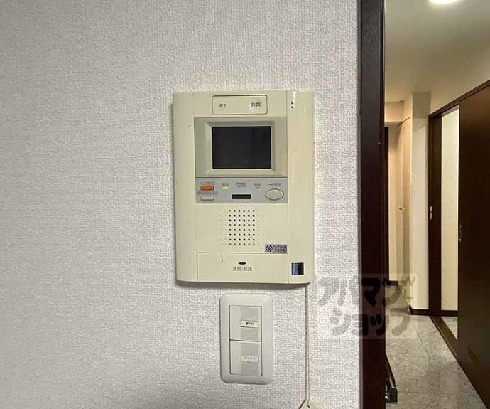 【ベラジオ五条堀川】間取