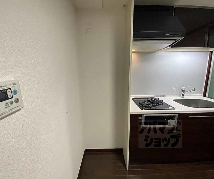 【ベラジオ五条堀川】間取