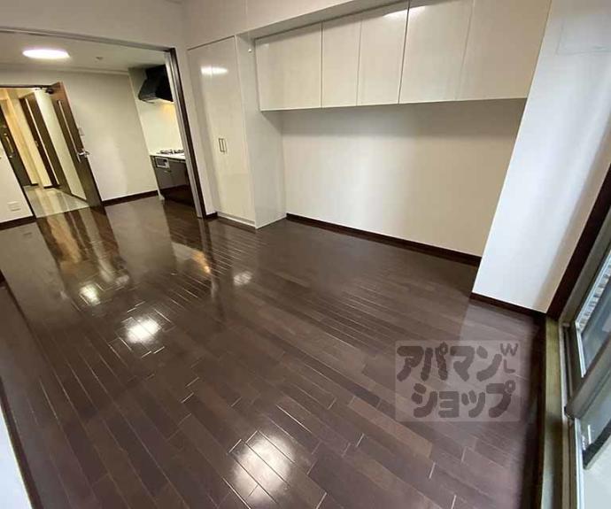 【ベラジオ五条堀川】間取
