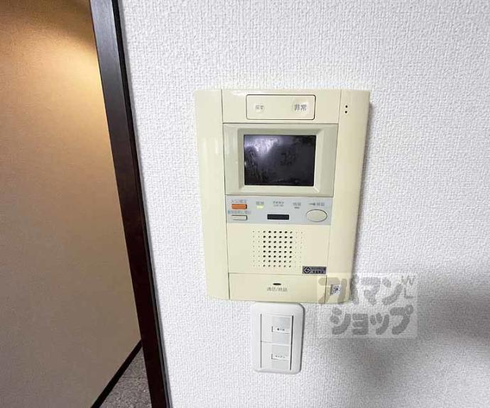 【ベラジオ五条堀川】間取